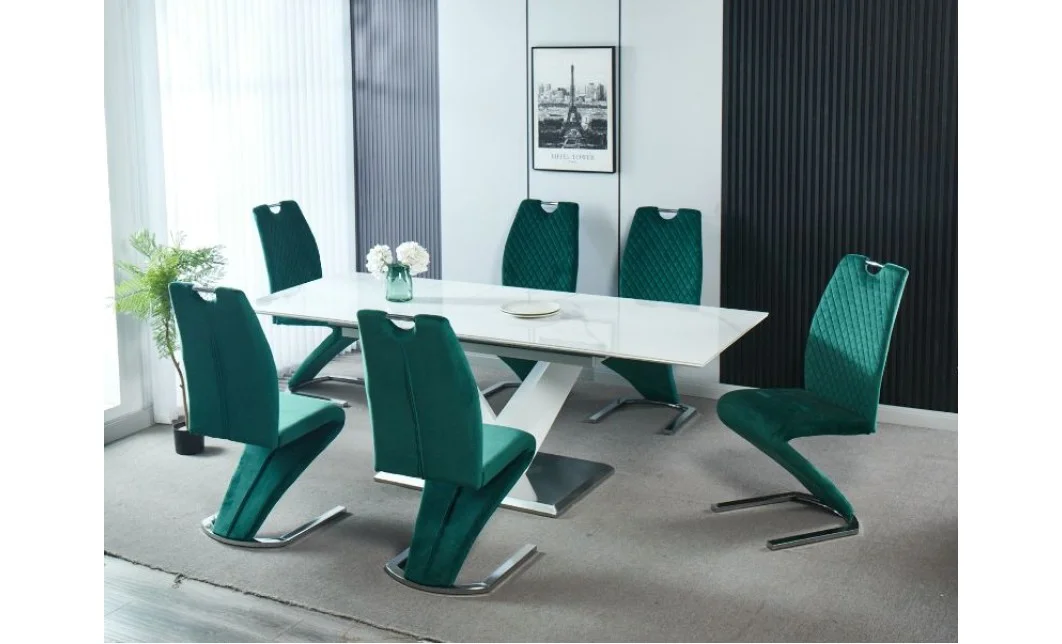 Scaun Living F692 Verde 4