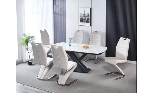 Scaun Living F692 Bej