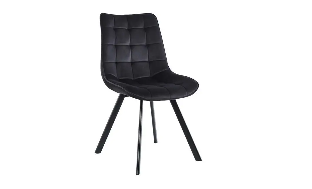 Scaun Living J265 Negru 1