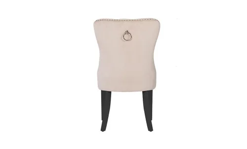 Scaun Living KJC005 Bej/Negru