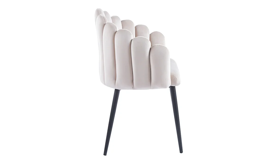 Scaun Living KJC113 Bej 3