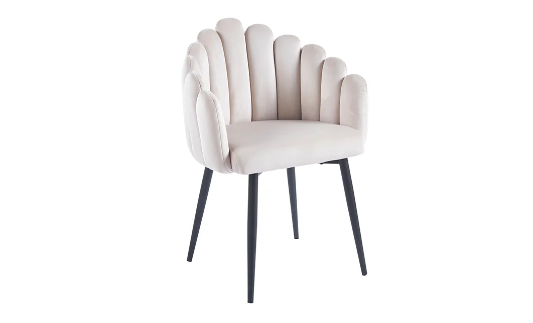 Scaun Living KJC113 Bej 1