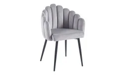 Scaun Living KJC113 Gri