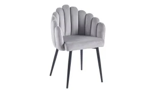 Scaun Living KJC113 Gri