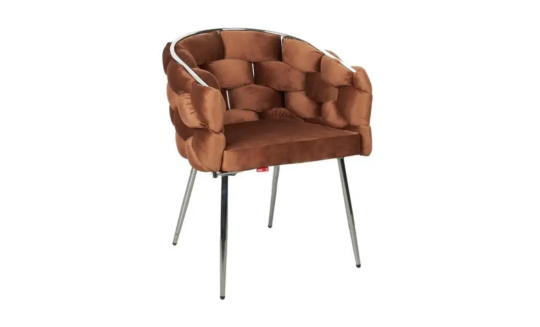 Scaun Living Tapitat KJC14 Maro 2