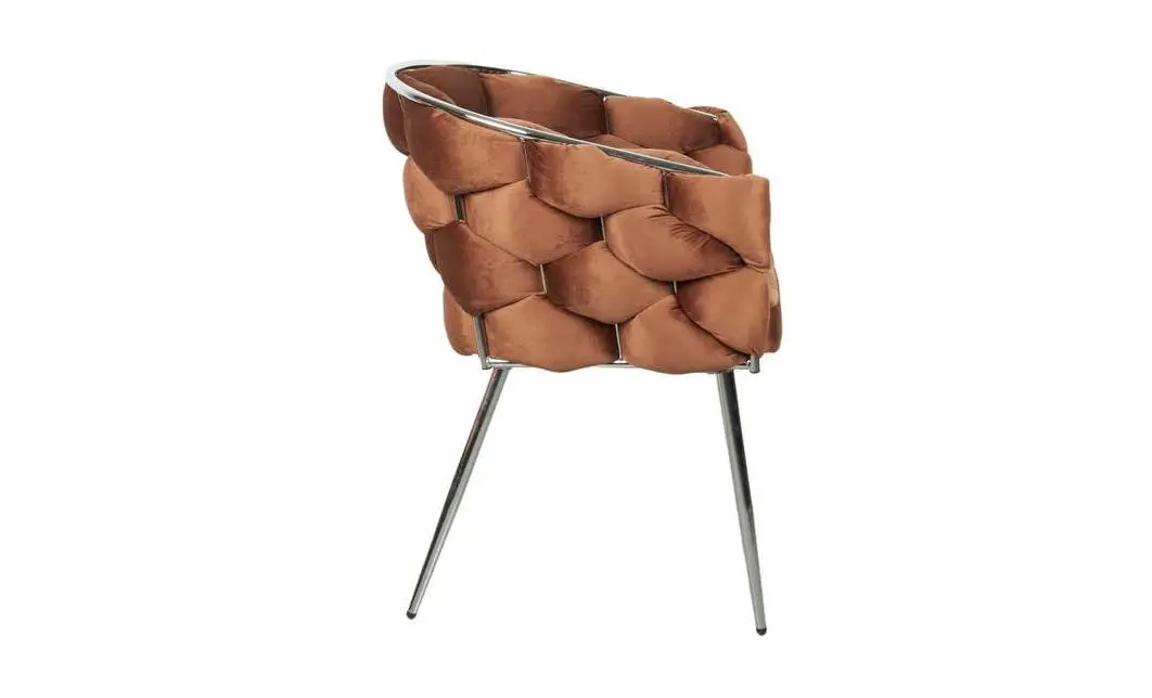 Scaun Living Tapitat KJC14 Maro 3