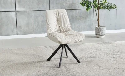 Scaun Living KJC356 Bej