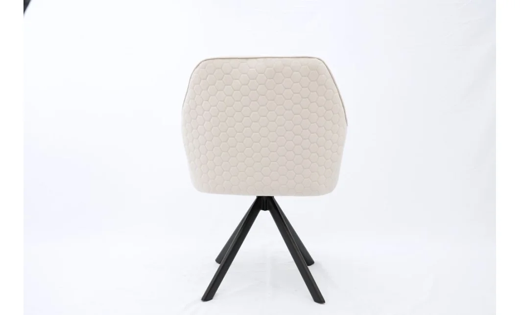 Scaun Living Tapitat KJC3846 Bej 3