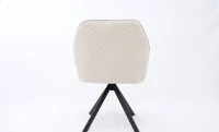 Scaun Living Tapitat KJC3846 Bej 3