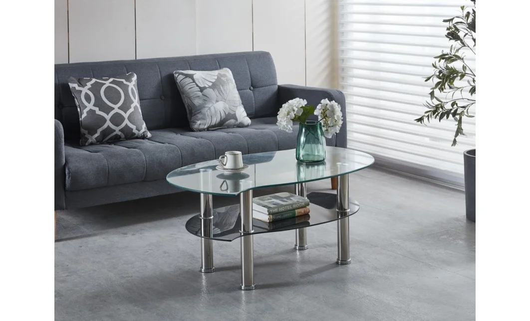 Masuta Cafea KJCT152 Negru 1