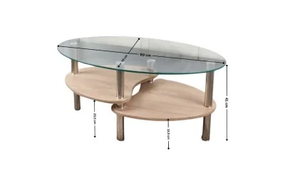 Măsuță cafea KJCT156 Măsuță cafea KJCT156