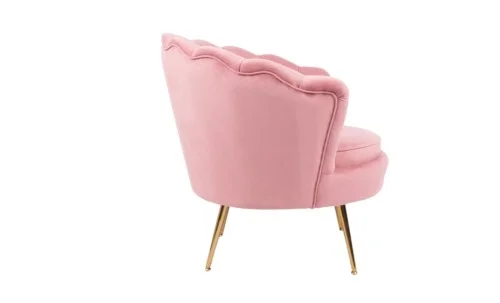 Set Marbella Fotoliu cu Masuta Living KJL214 Roz