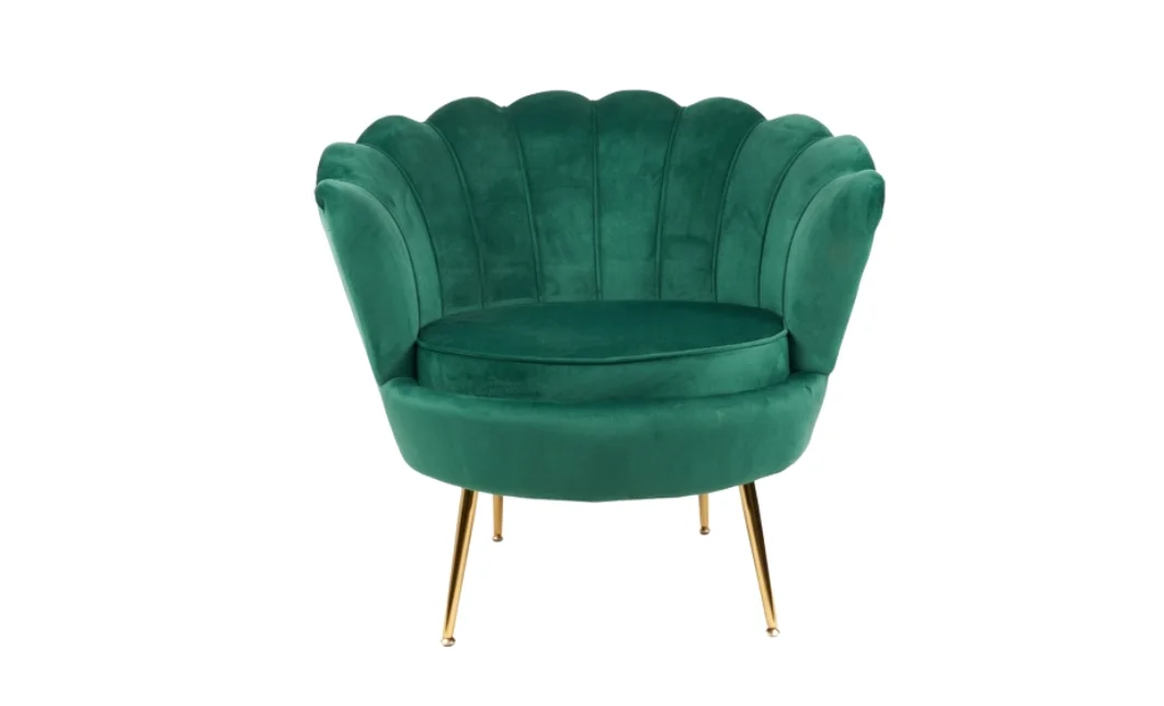 Set Marbella Fotoliu cu Masuta Living KJL214 Verde 1