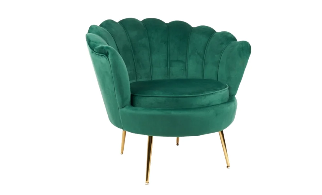 Set Marbella Fotoliu cu Masuta Living KJL214 Verde 2