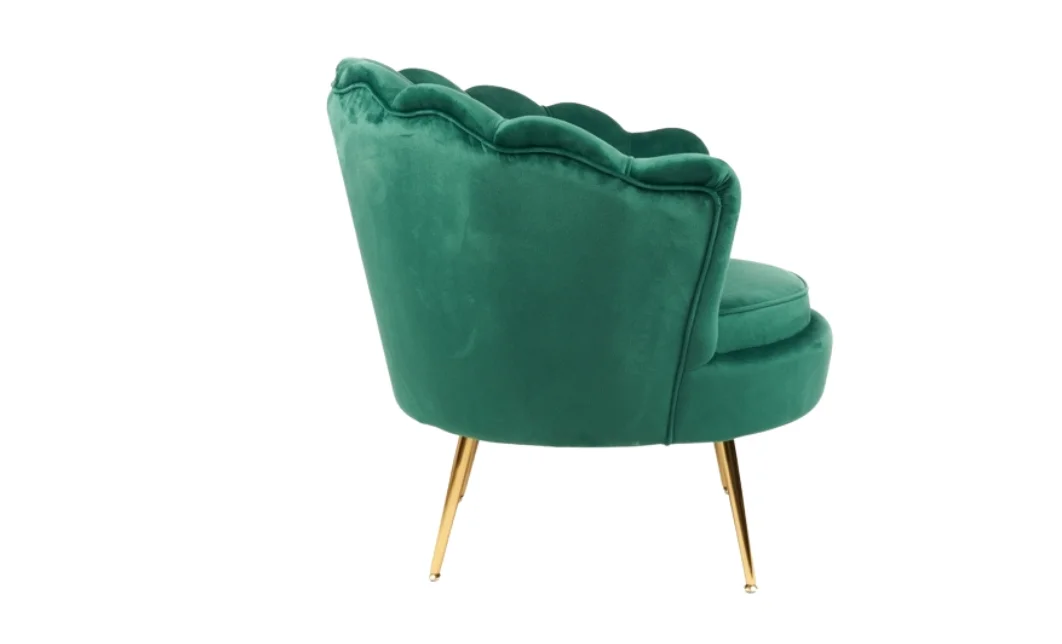 Set Marbella Fotoliu cu Masuta Living KJL214 Verde 3