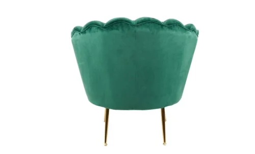 Set Marbella Fotoliu cu Masuta Living KJL214 Verde