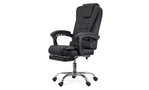 Scaun Birou OC048 Negru