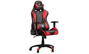 Scaun Gaming OC139 Negru + Rosu