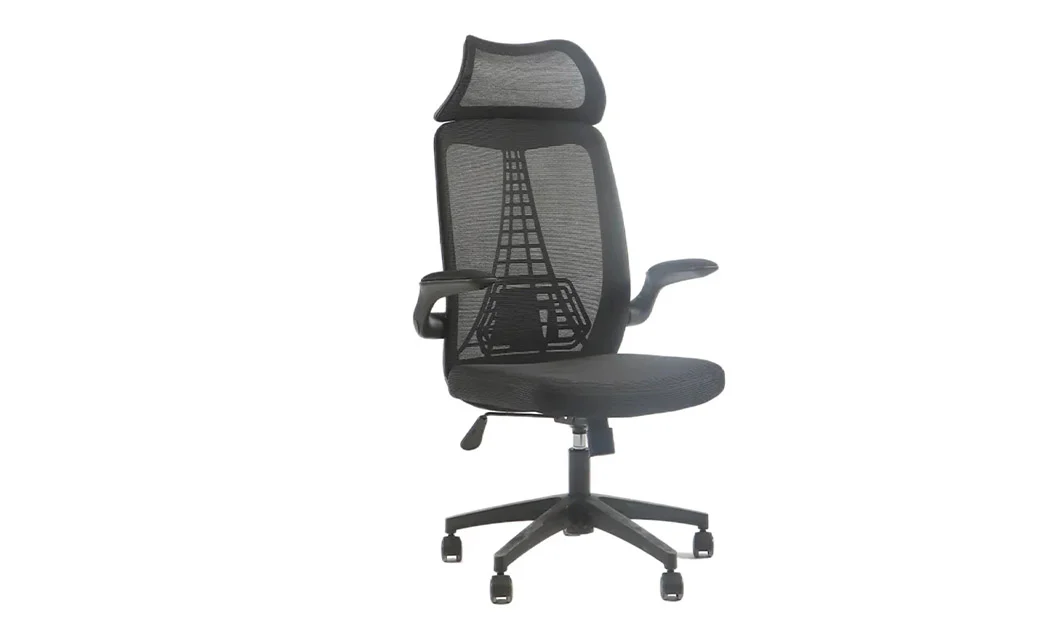 Scaun Birou OC518 Negru 3