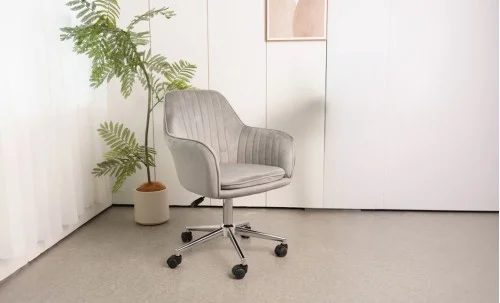 Scaun Birou OC633 Bej