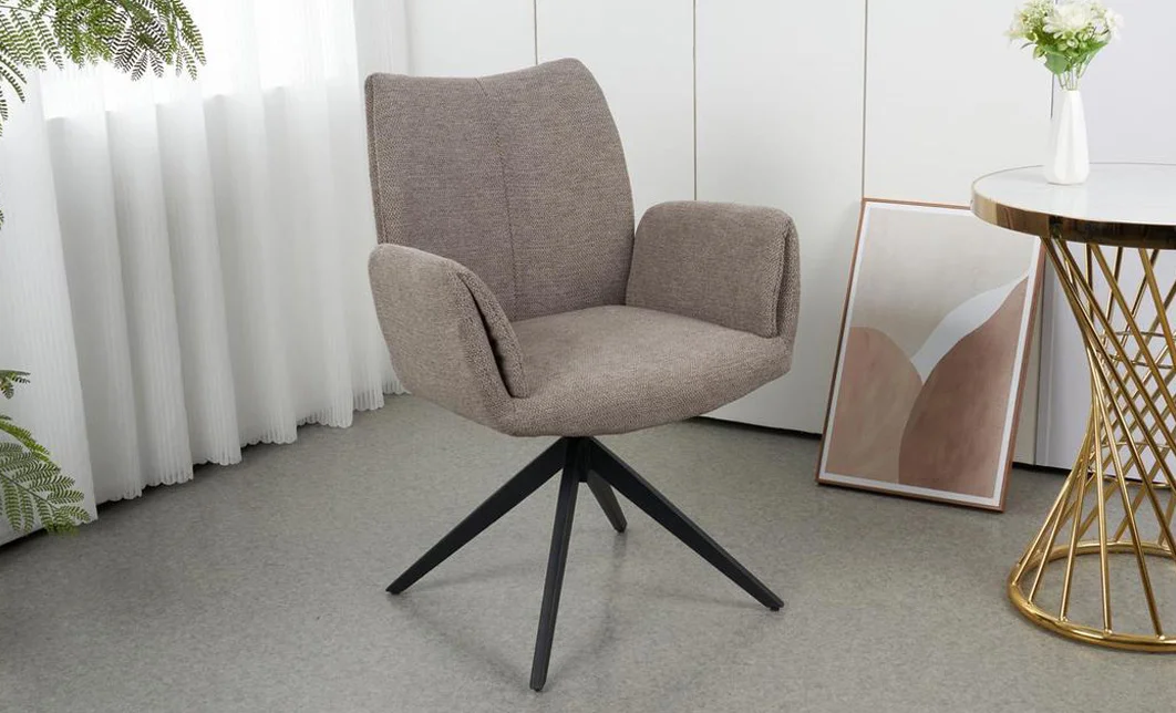 Scaun Living Rotativ KJC77 Maro