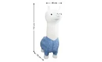 Taburet Alpaca KJP4336, Albastru Taburet Alpaca KJP4336, Albastru 1