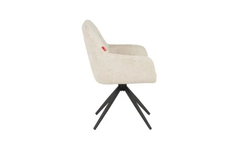 Scaun Living Rotativ DCM0112 Bej