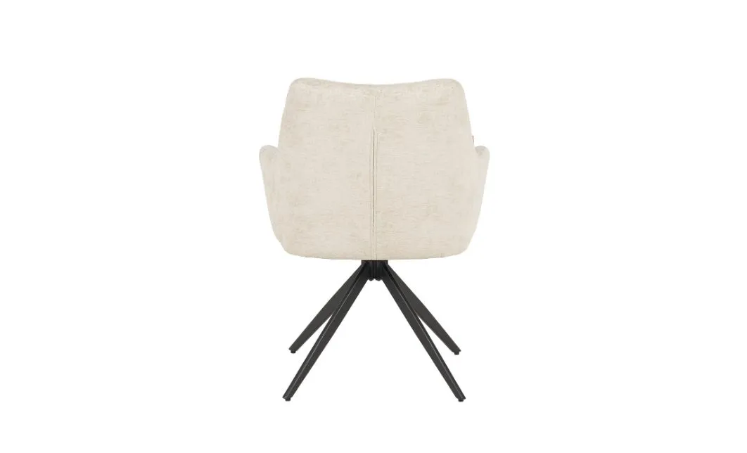 Scaun Living Rotativ DCM0112 Bej 4