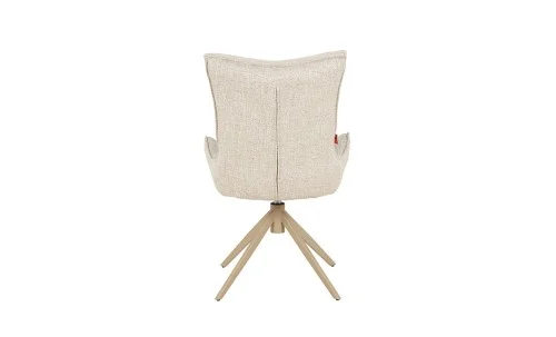 Scaun Living Rotativ DCM0607CS Bej