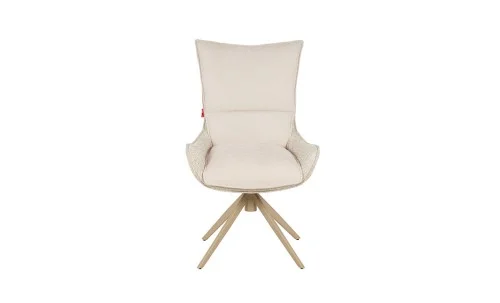 Scaun Living Rotativ DCM0607CS Bej