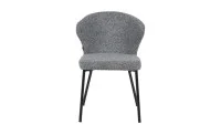Scaun Living DCM1207CF Gri 2