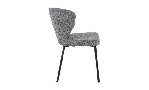 Scaun Living DCM1207CF Gri