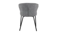 Scaun Living DCM1207CF Gri 5