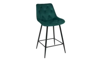 Scaun Bar KJC274 Verde