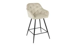 Scaun Bar KJC275 Bej