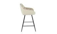 Scaun Bar KJC275 Bej 3