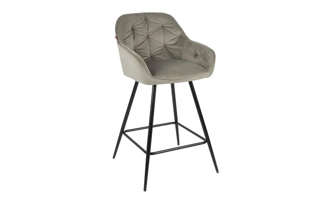 Scaun Bar KJC275 Gri 1