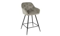 Scaun Bar KJC275 Gri 1