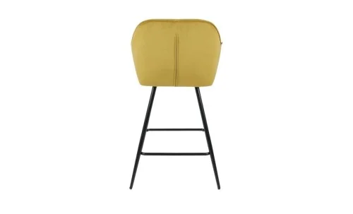 Scaun Bar KJC275 Mustar