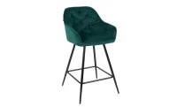 Scaun Bar KJC275 Verde 1