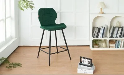 Scaun Bar KJC280 Verde