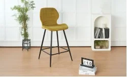 Scaun Bar KJC280 Mustar