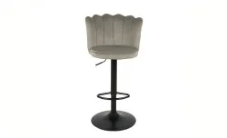Scaun Bar KJC341 Gri