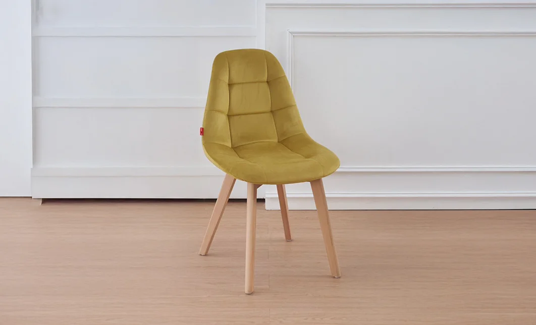 Scaun Living KJC5304 Mustar