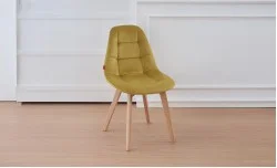 Scaun Living KJC5304 Mustar