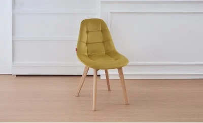 Scaun Living KJC5304 Mustar