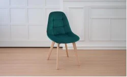 Scaun Living KJC5304 Verde