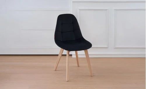 Scaun Living KJC5304 Negru