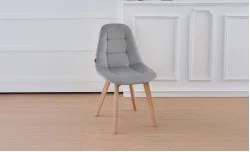 Scaun Living KJC5304 Gri