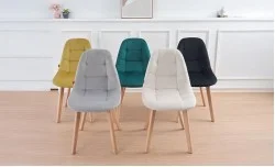 Scaun Living KJC5304 Bej